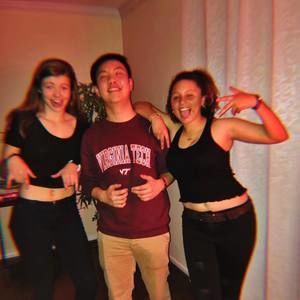 Meet your Posher, Anthony